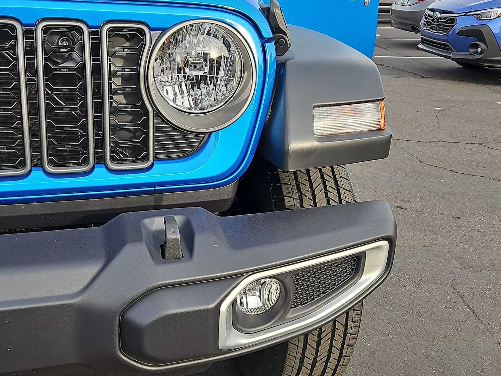 Thumbnail: 2026 Jeep Gladiator - 11