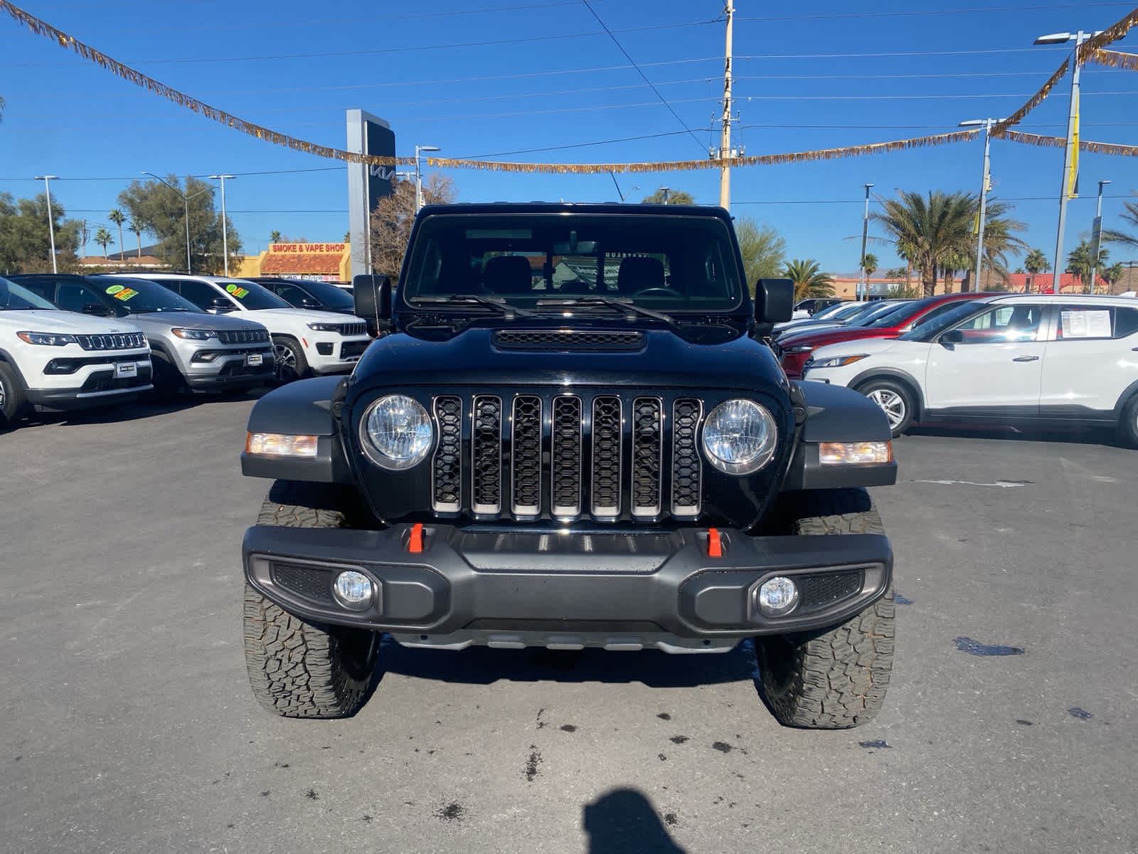 2023 Jeep Gladiator Mojave photo 2