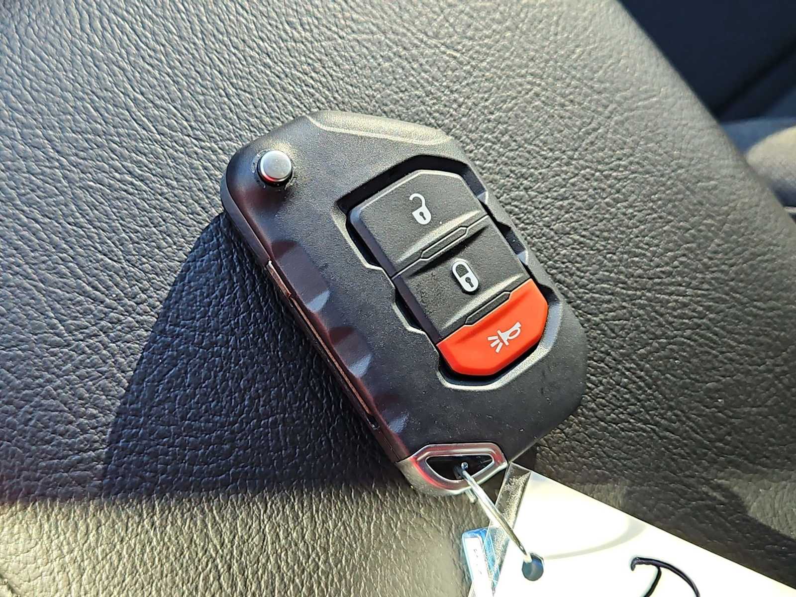 Thumbnail: 2026 Jeep Wrangler - 32