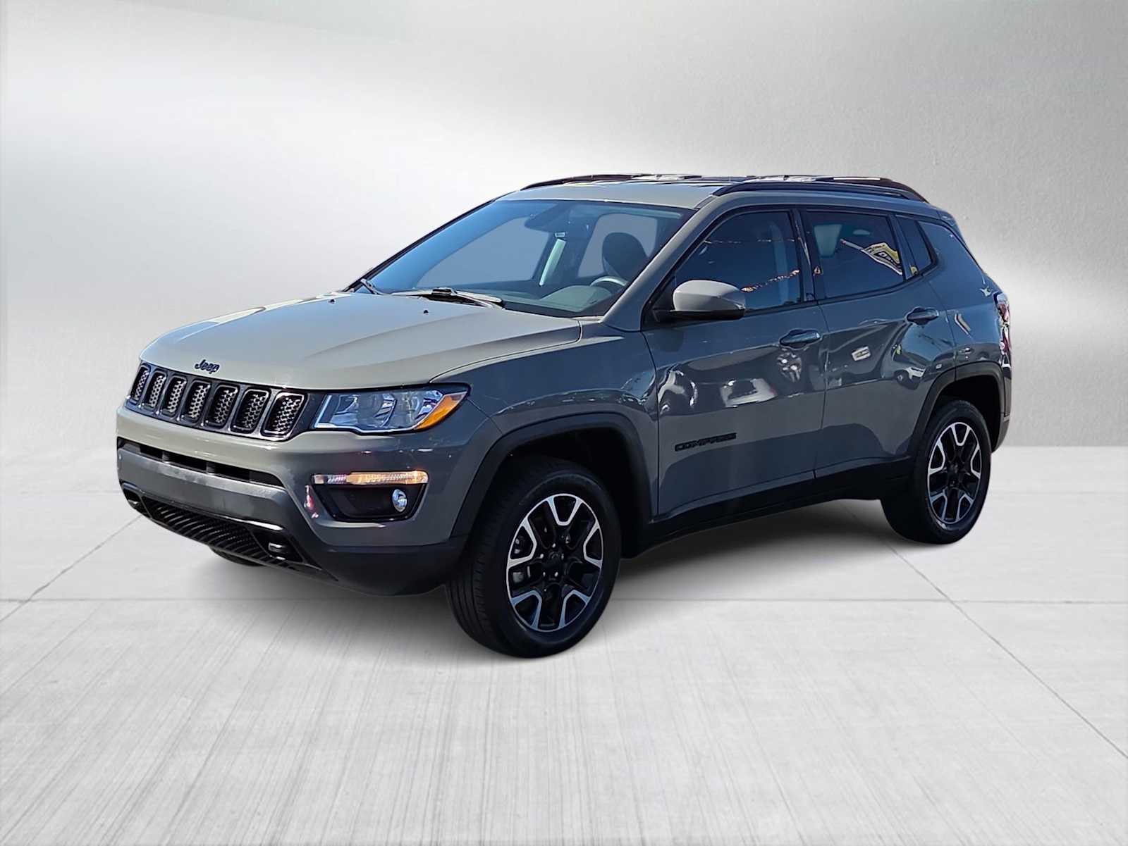 2019 Jeep Compass Upland photo 4