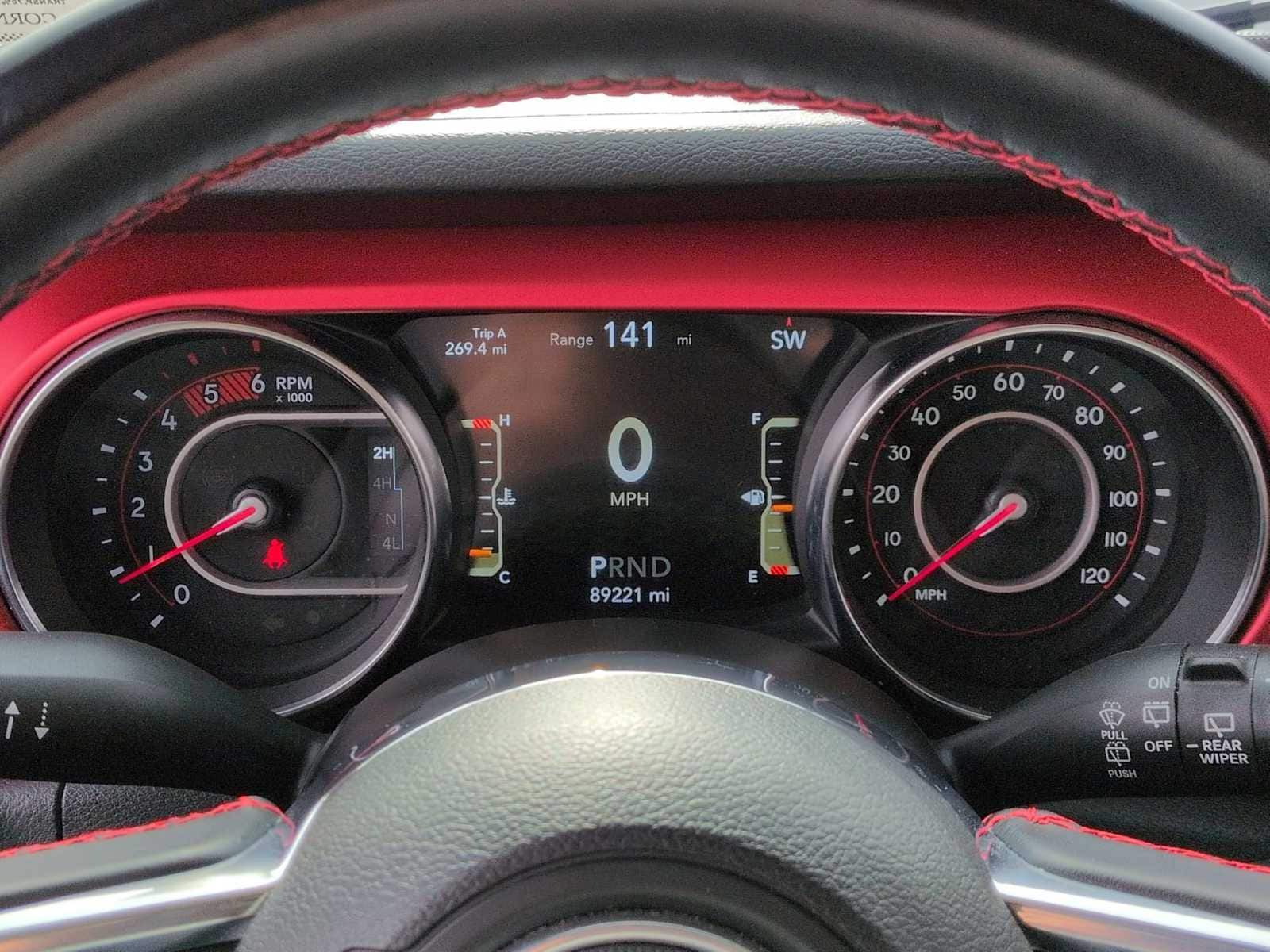 Thumbnail: 2021 Jeep Wrangler - 33