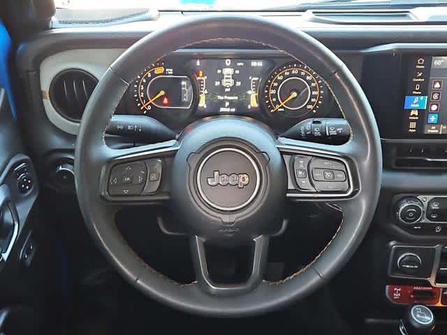 Thumbnail: 2024 Jeep Wrangler - 21