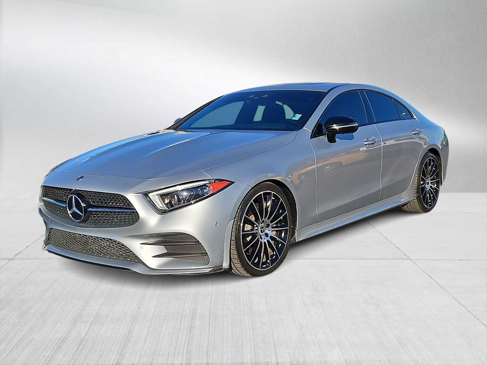 Thumbnail: 2021 Mercedes-Benz CLS - 4