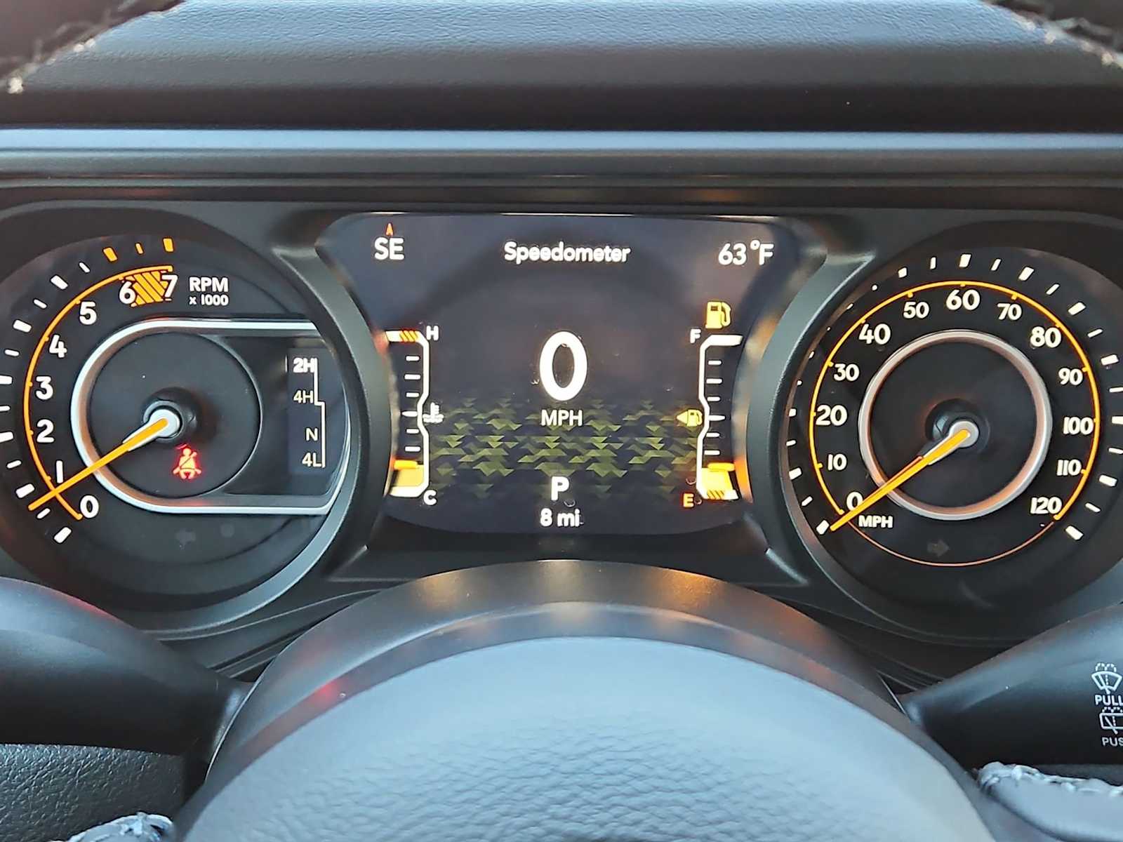 Thumbnail: 2026 Jeep Wrangler - 30