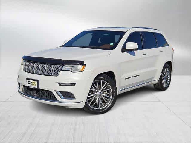 2018 Jeep Grand Cherokee Summit 4WD's photo