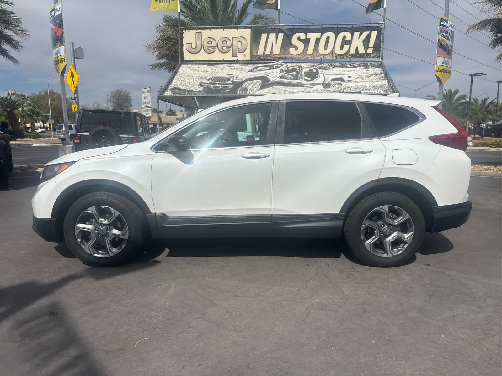 Thumbnail: 2019 Honda CR-V - 14