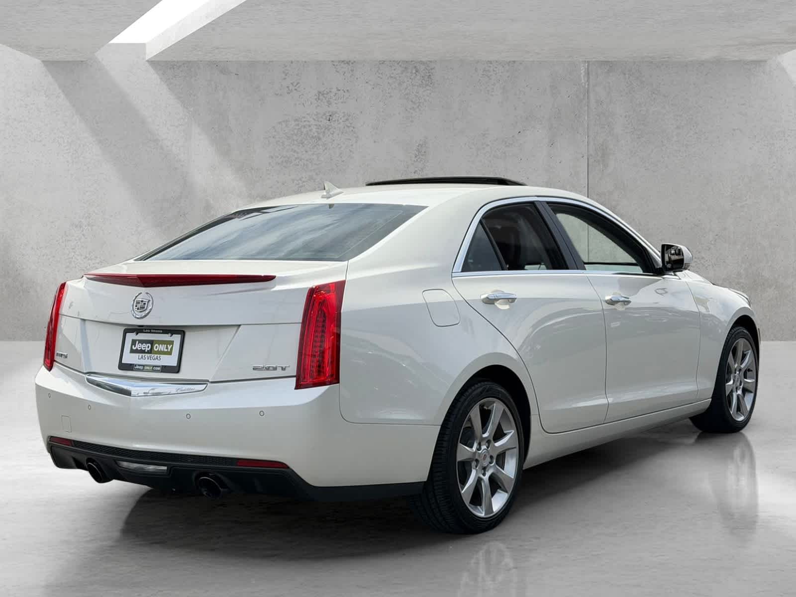 Thumbnail: 2014 Cadillac ATS - 5