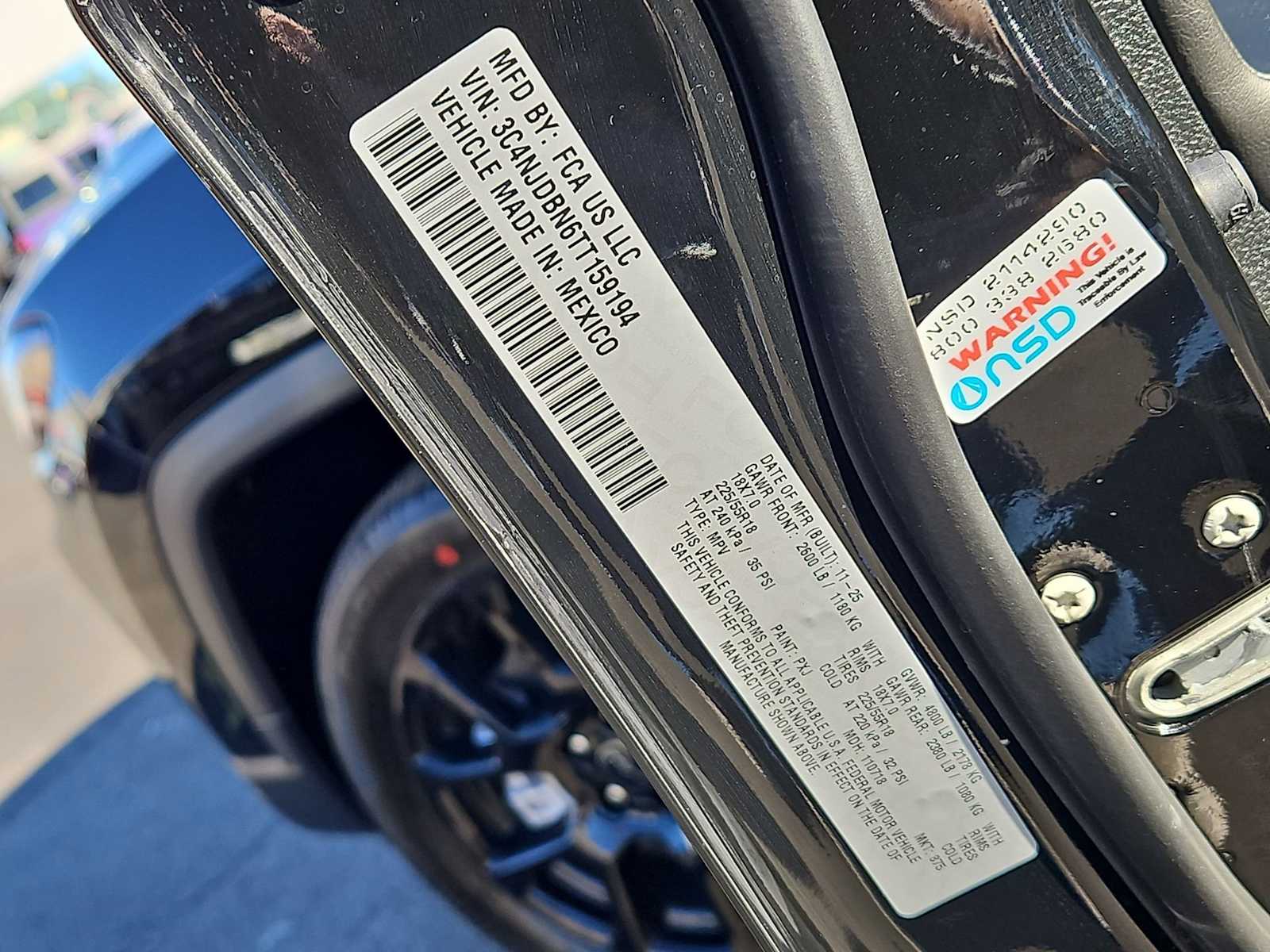 Thumbnail: 2026 Jeep Compass - 34