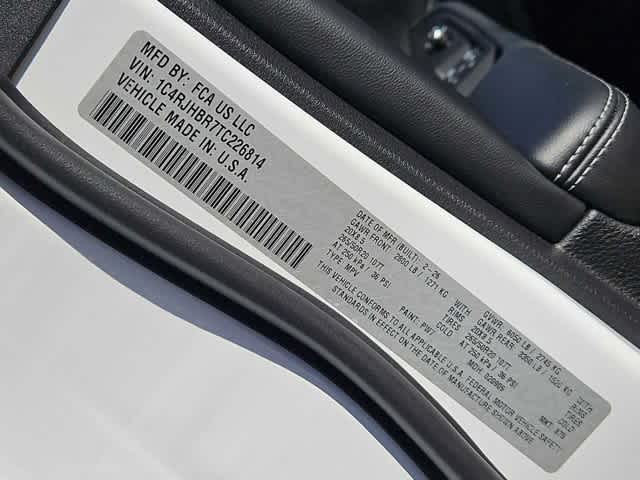 Thumbnail: 2026 Jeep Grand Cherokee - 37
