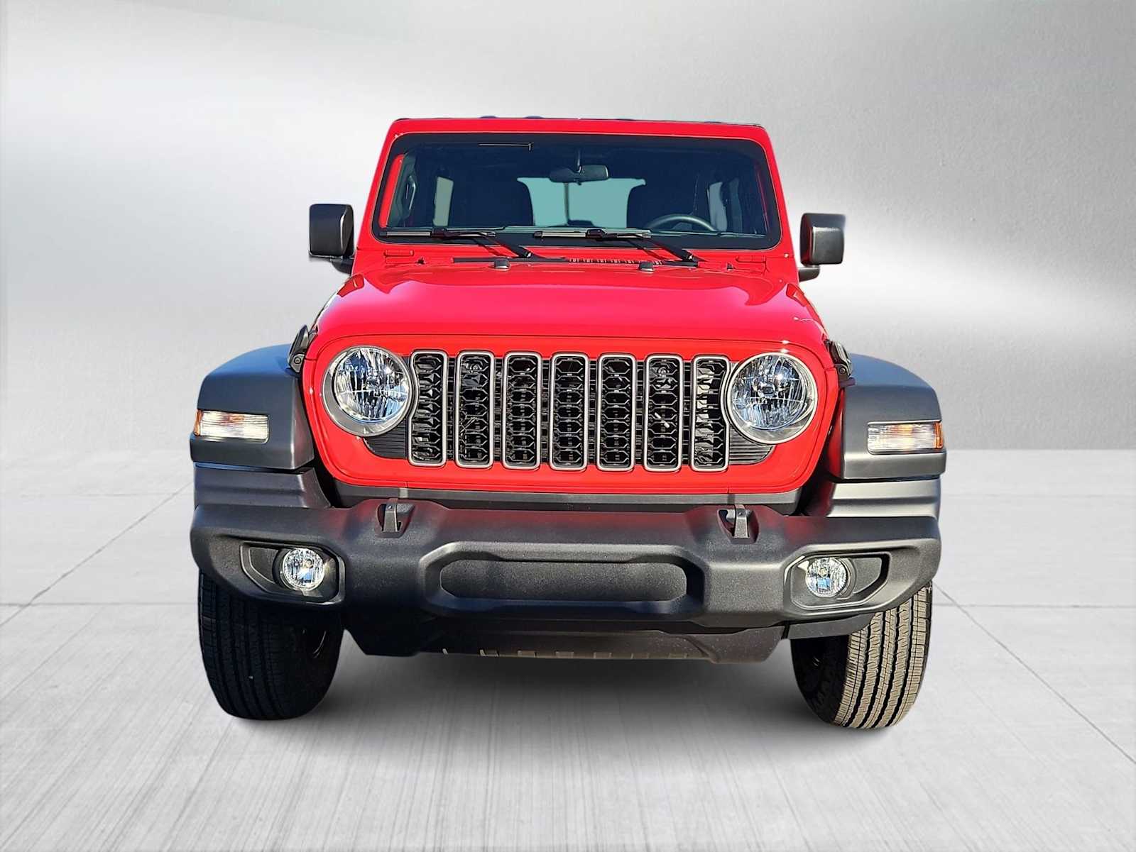 Thumbnail: 2026 Jeep Wrangler - 3
