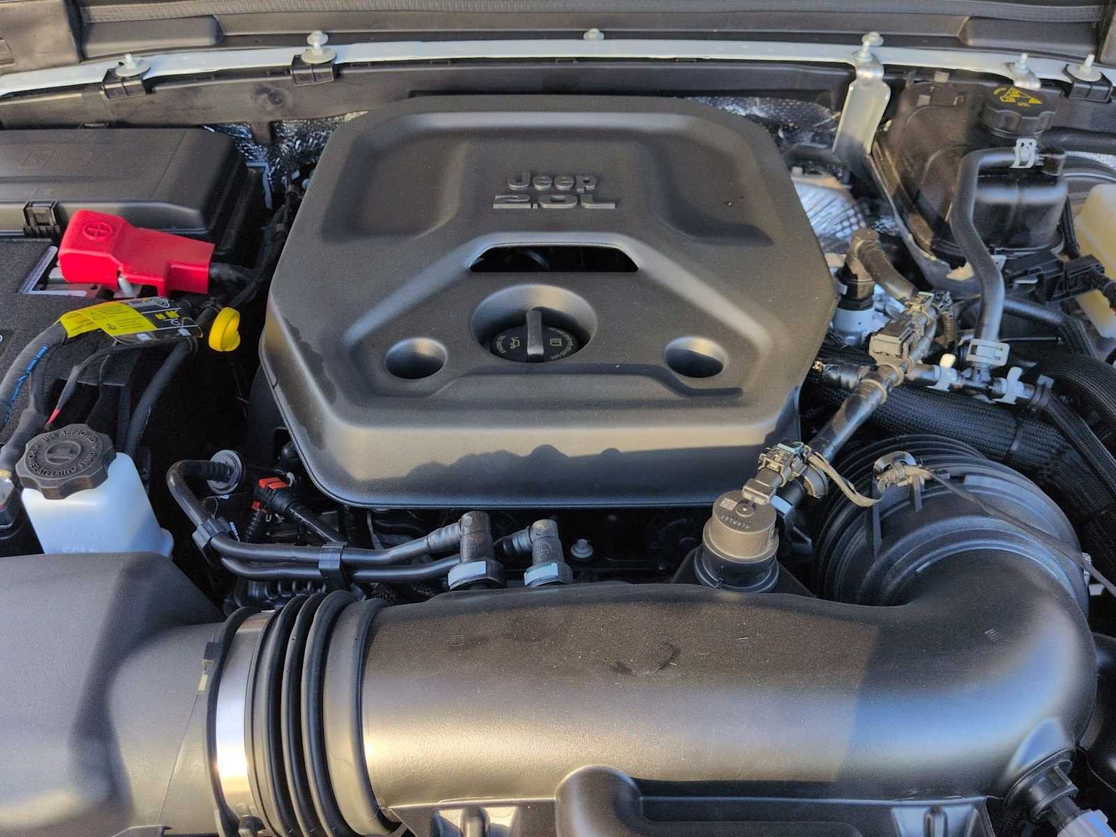 Thumbnail: 2026 Jeep Wrangler - 14