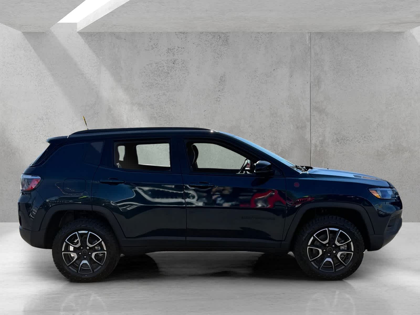 Thumbnail: 2026 Jeep Compass - 6