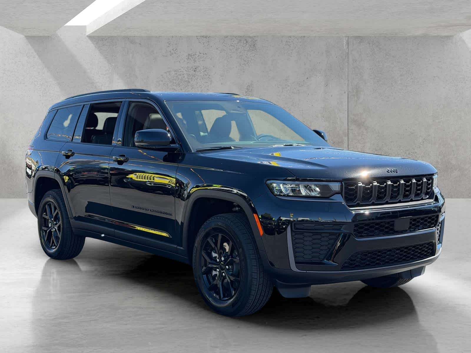 Thumbnail: 2026 Jeep Grand Cherokee L - 7