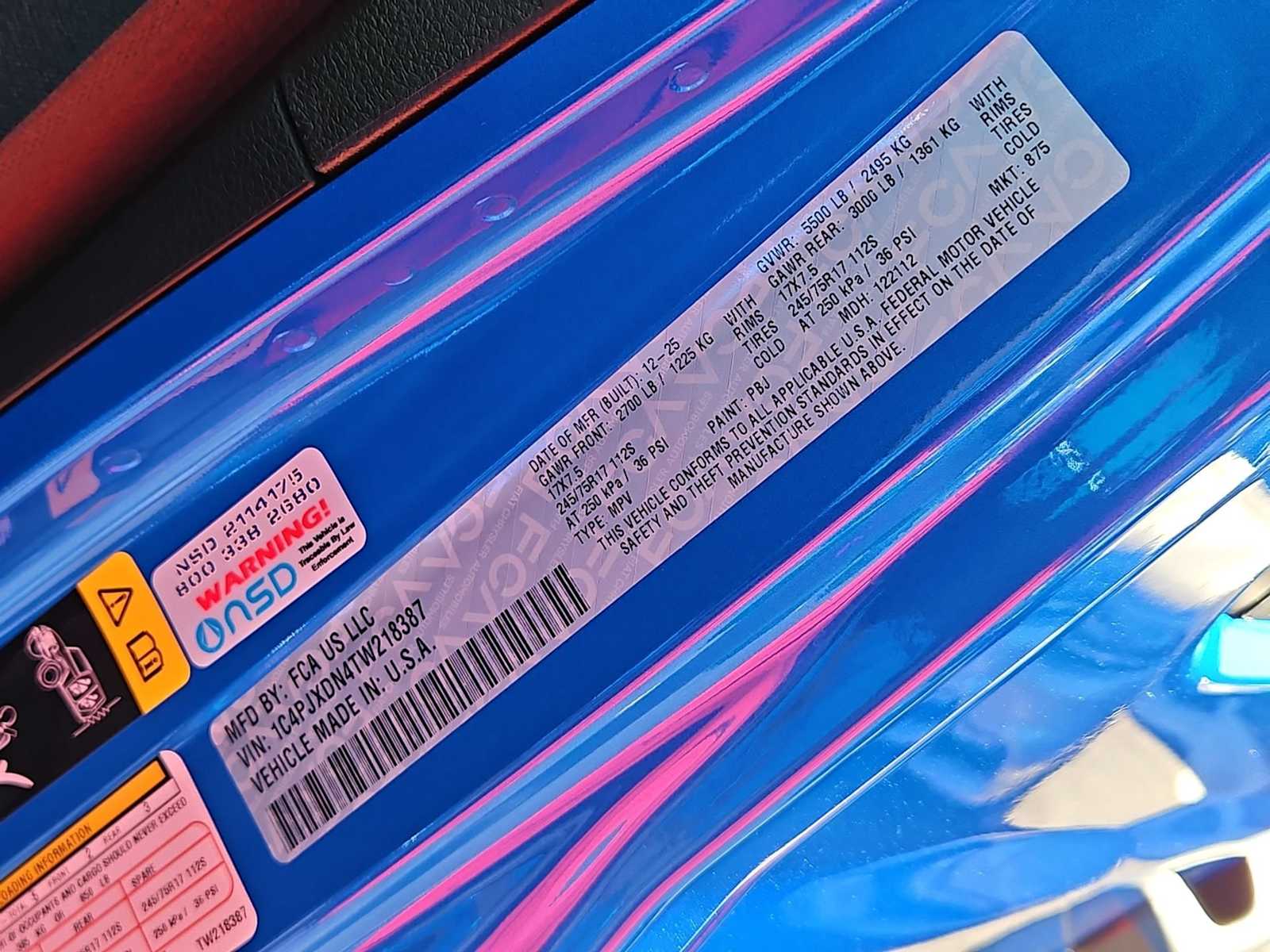 Thumbnail: 2026 Jeep Wrangler - 33