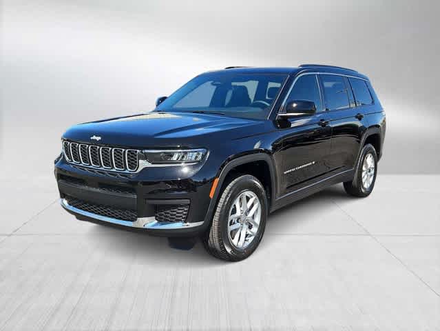Thumbnail: 2026 Jeep Grand Cherokee L - 4