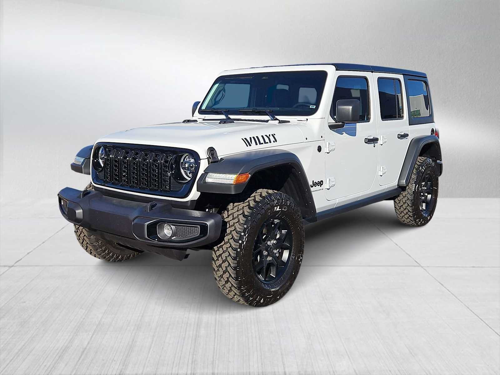 Thumbnail: 2026 Jeep Wrangler - 4
