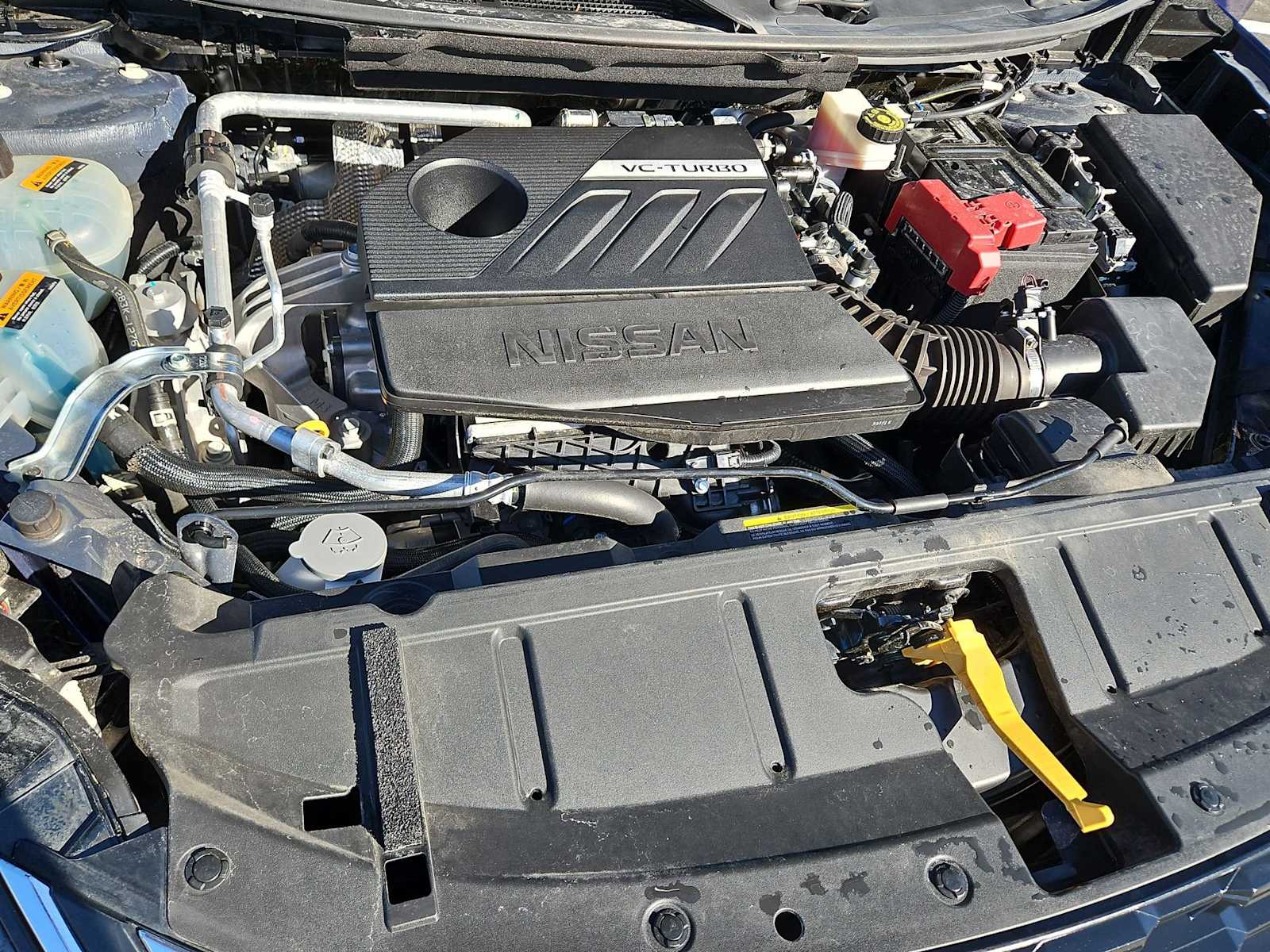 Thumbnail: 2023 Nissan Rogue - 14