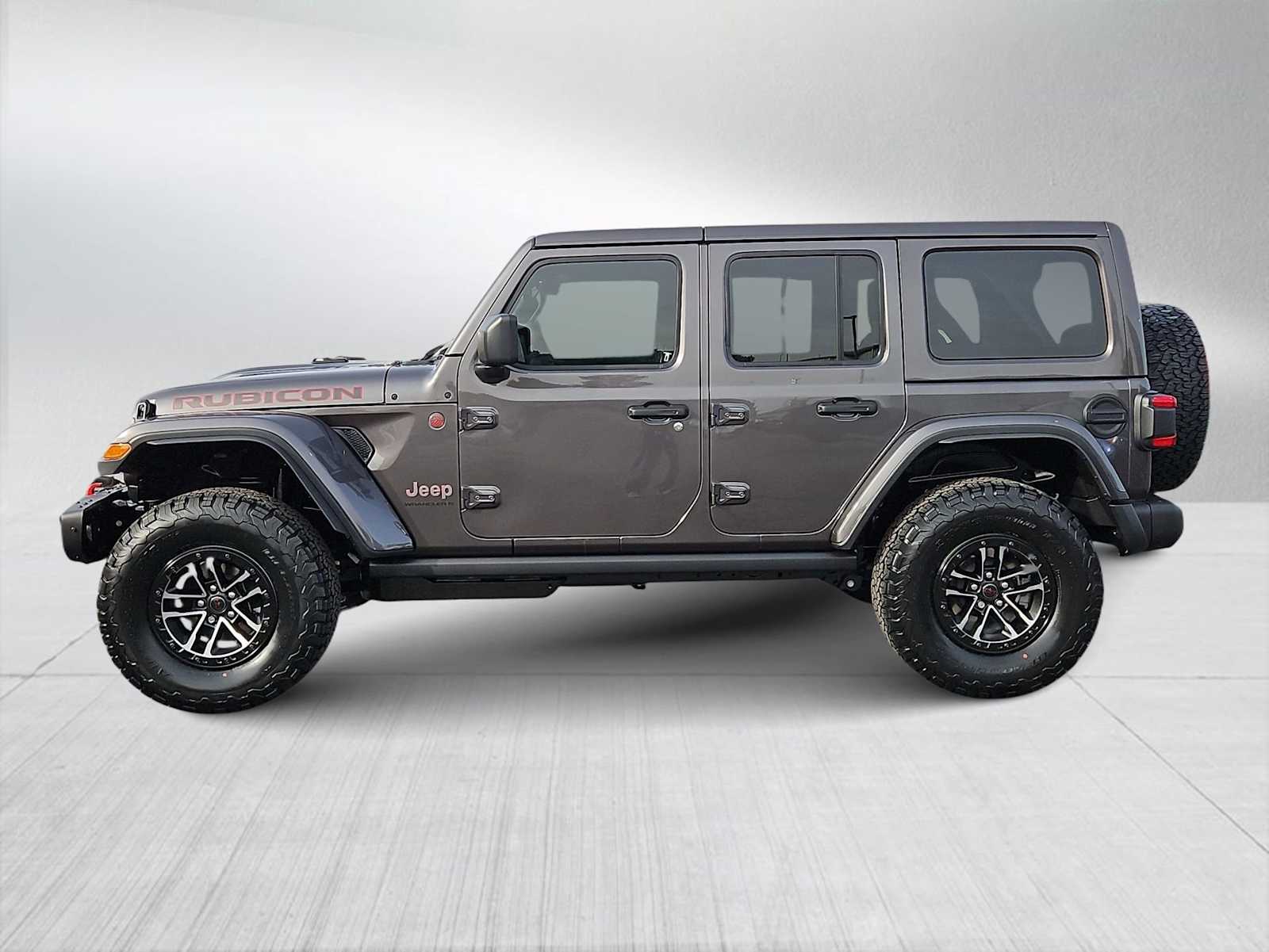 Thumbnail: 2026 Jeep Wrangler - 5