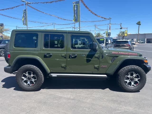 Thumbnail: 2023 Jeep Wrangler - 8