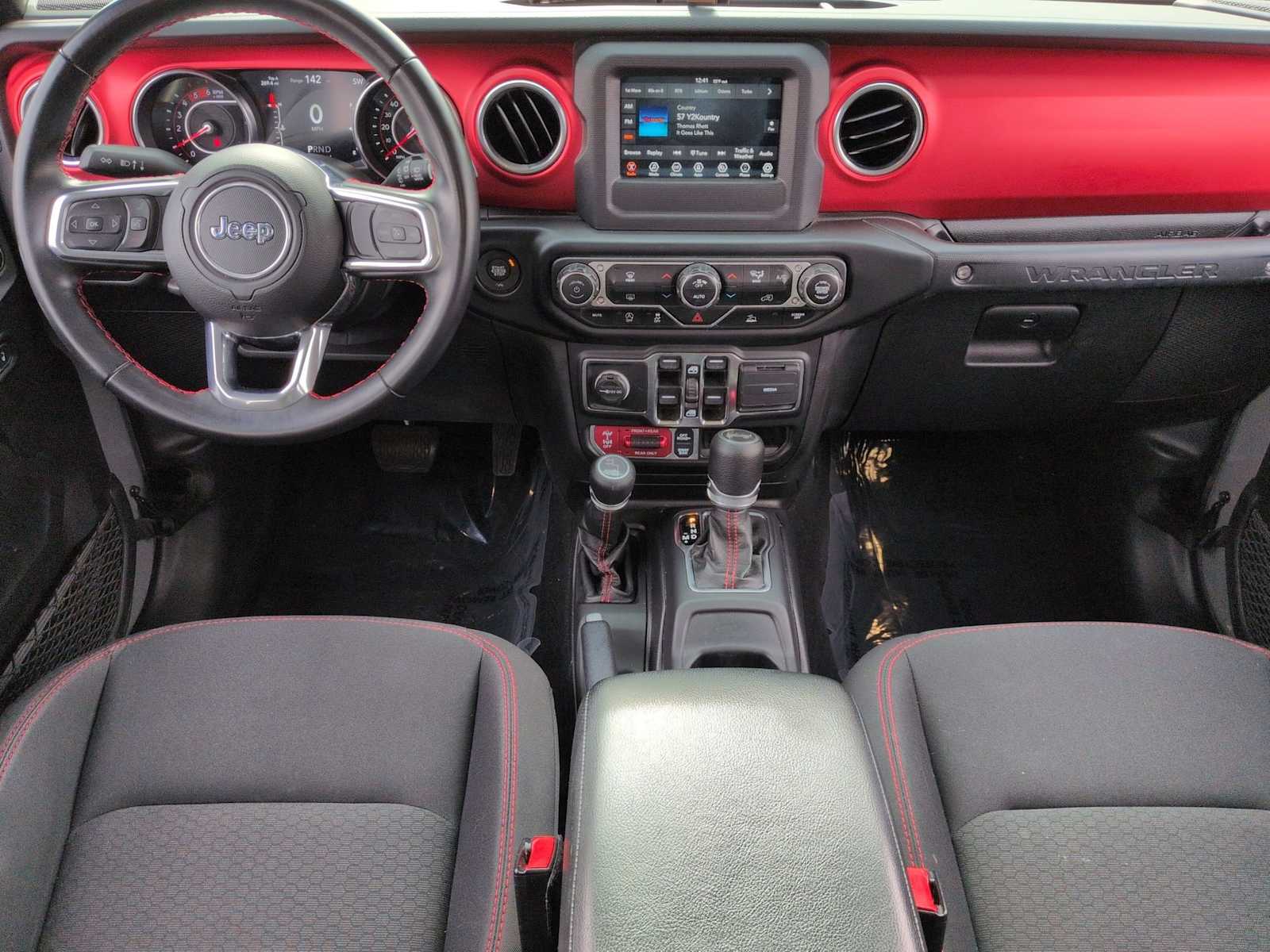 Thumbnail: 2021 Jeep Wrangler - 16