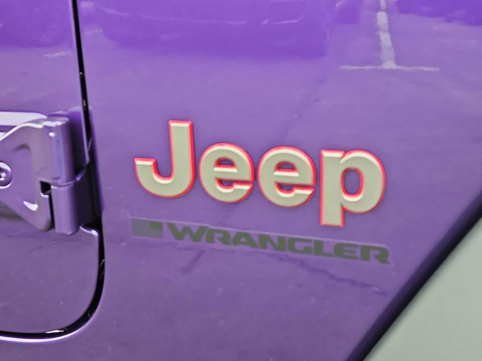 Thumbnail: 2026 Jeep Wrangler - 12