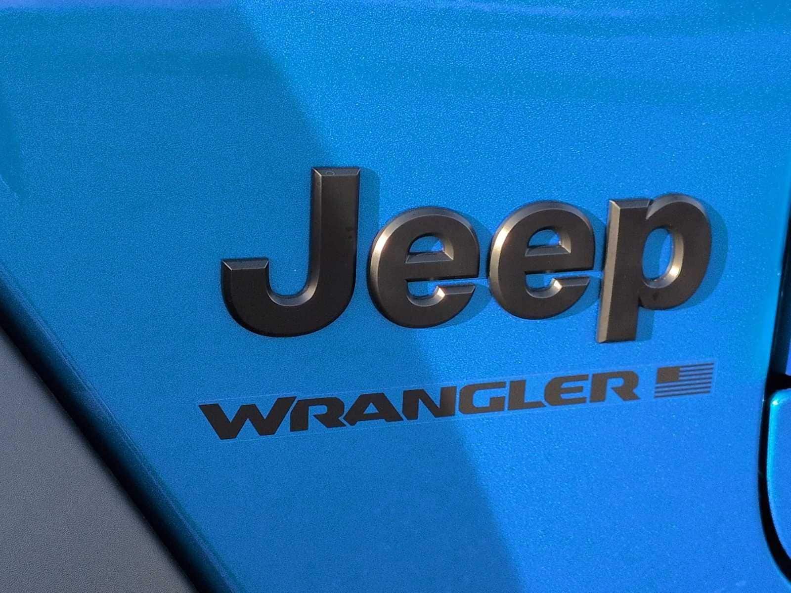 Thumbnail: 2026 Jeep Wrangler - 12