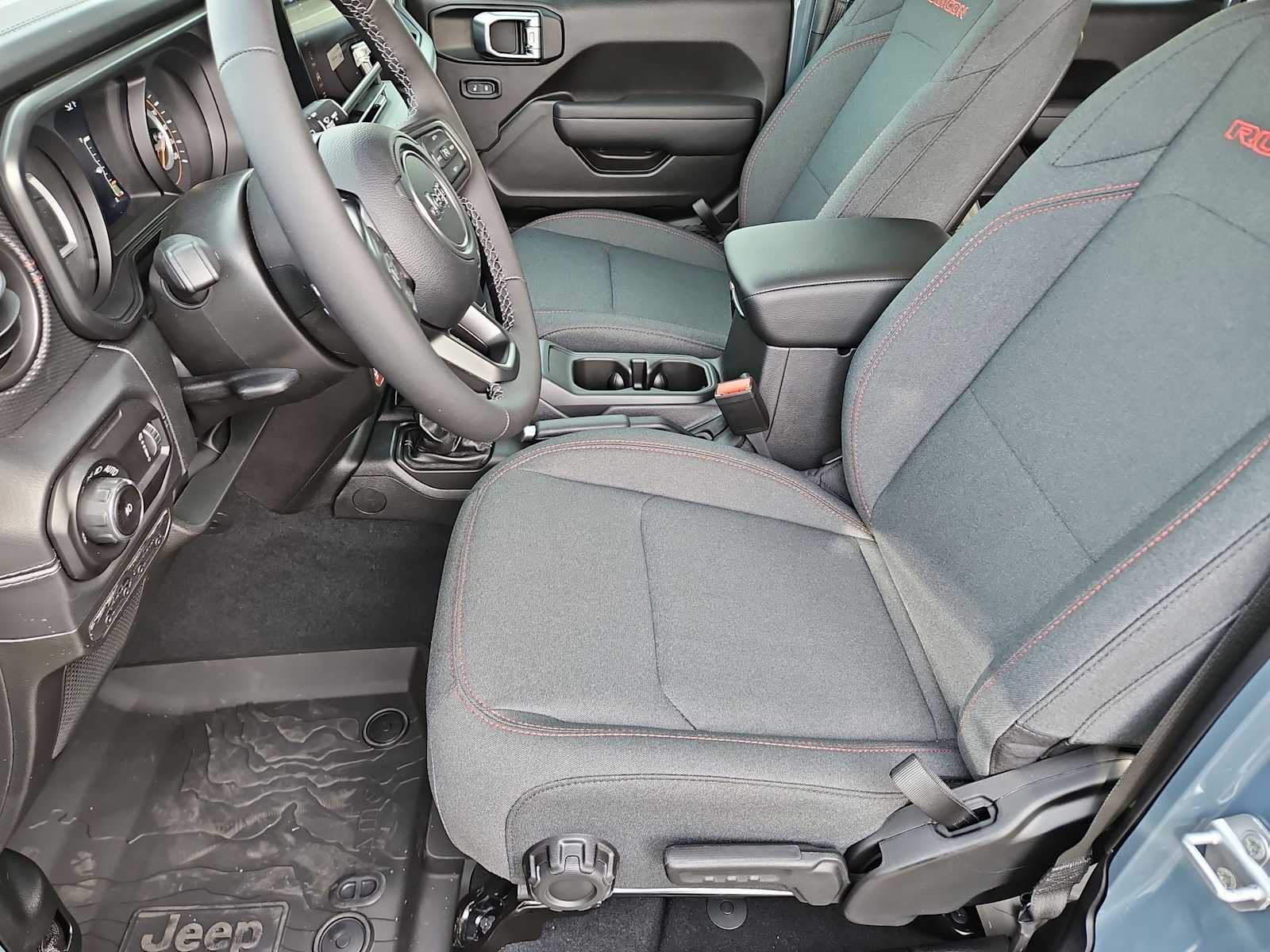 Thumbnail: 2026 Jeep Wrangler - 16