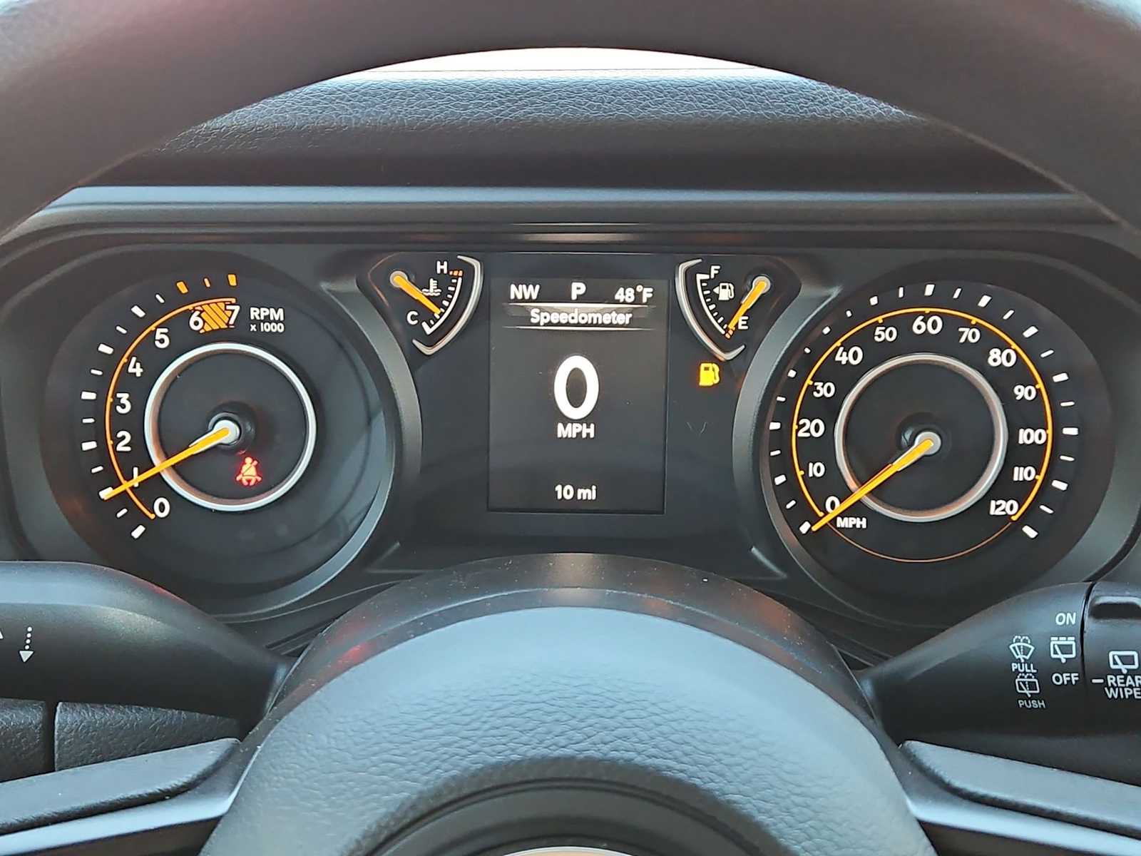 Thumbnail: 2026 Jeep Wrangler - 30