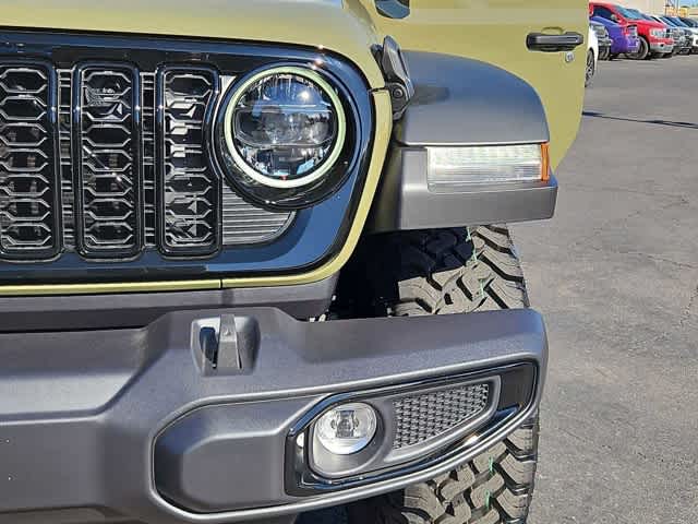 Thumbnail: 2026 Jeep Wrangler - 11