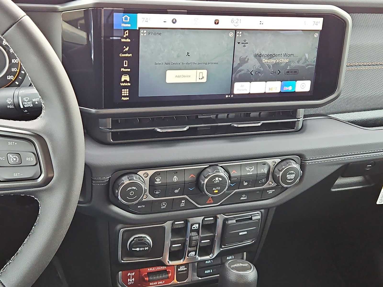 Thumbnail: 2026 Jeep Gladiator - 26