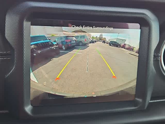 Thumbnail: 2023 Jeep Wrangler - 28