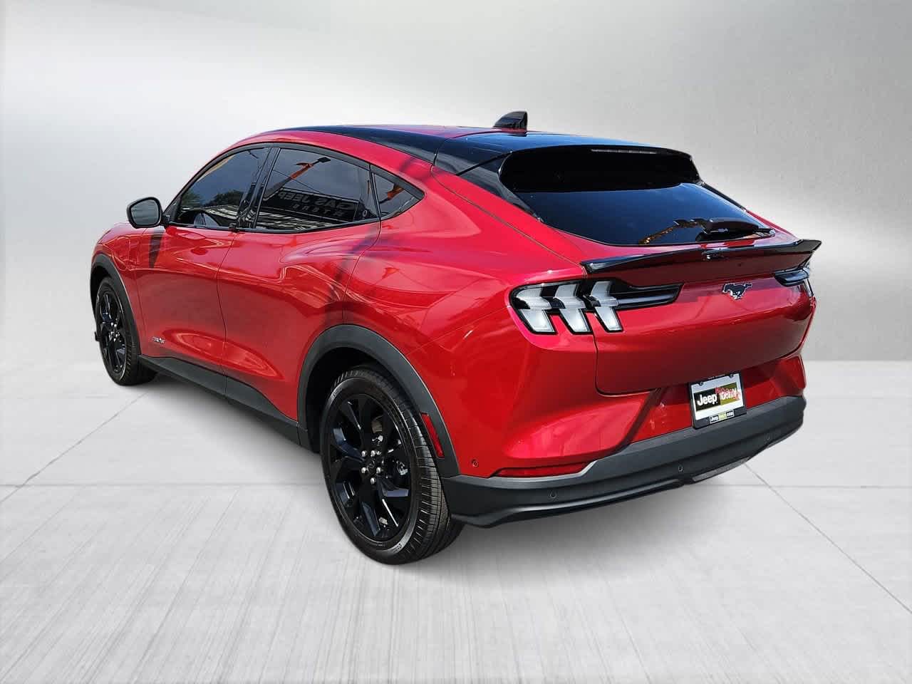 Thumbnail: 2024 Ford Mustang Mach-E - 6