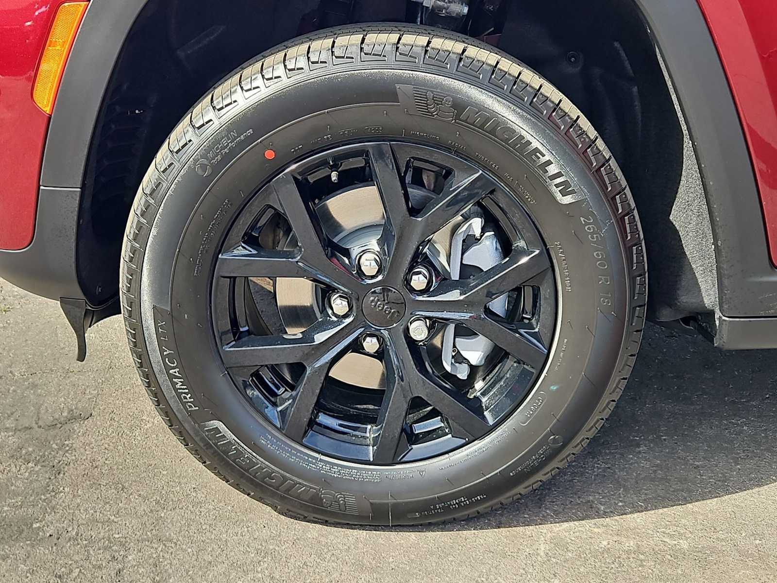 Thumbnail: 2026 Jeep Grand Cherokee - 13