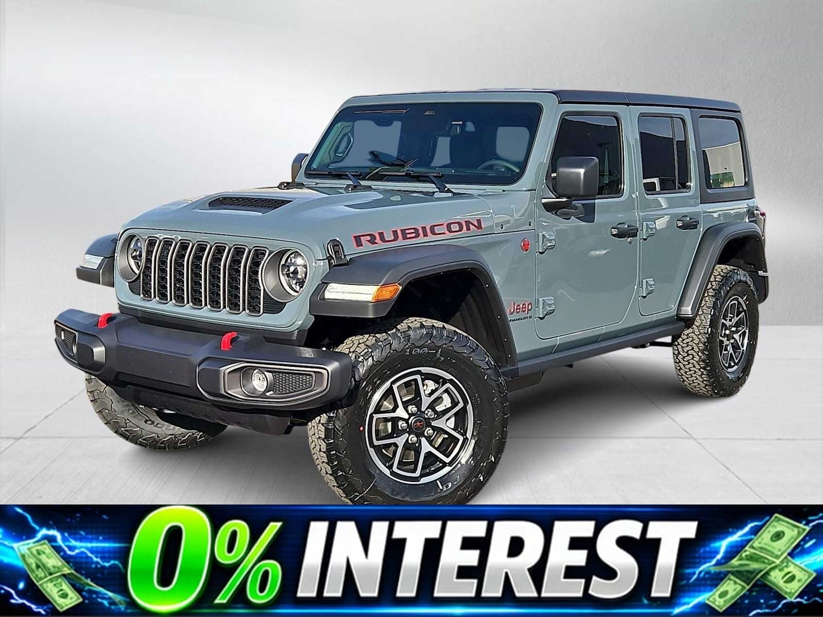 Thumbnail: 2026 Jeep Wrangler - 1