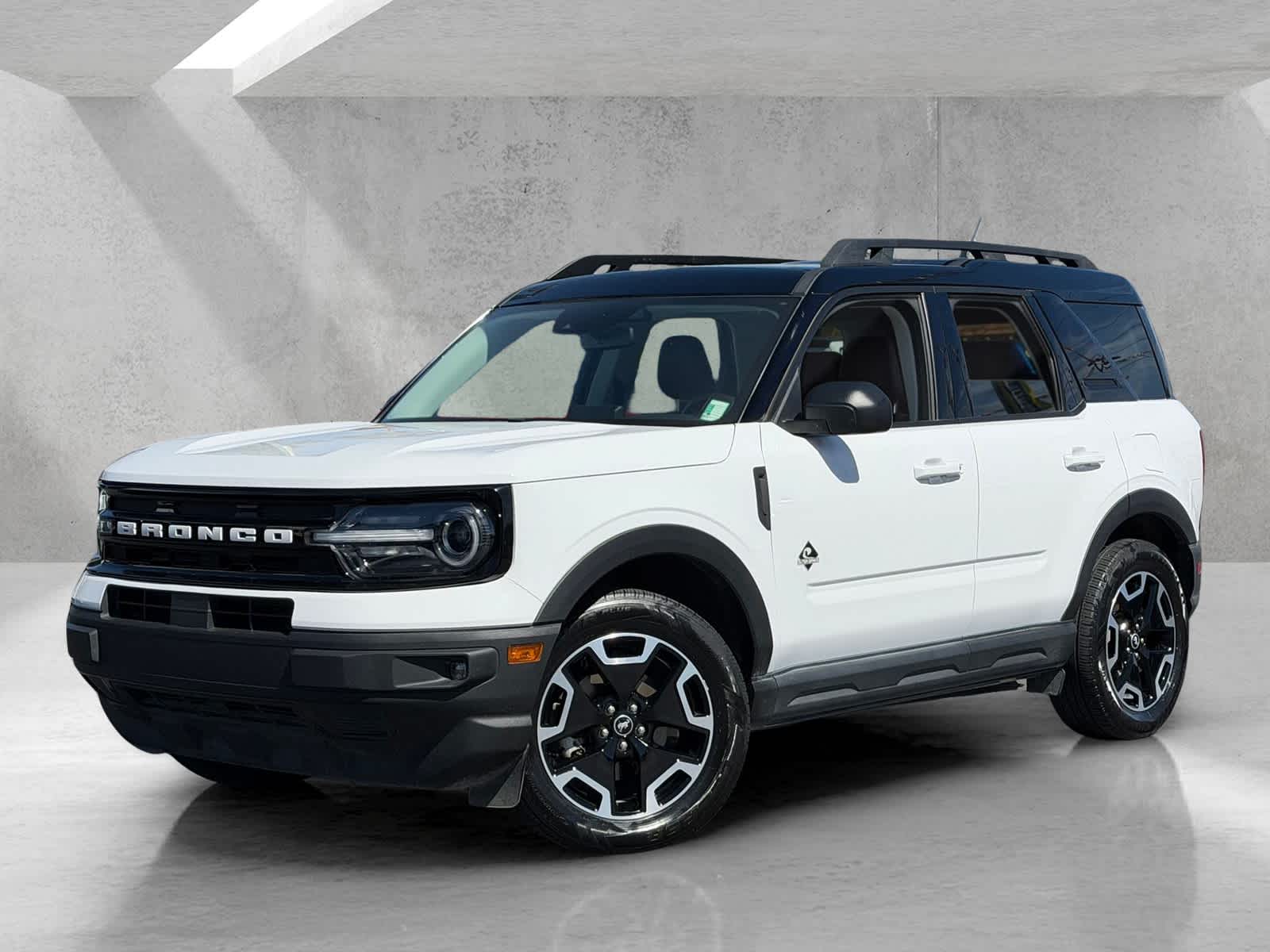 2023 Ford Bronco Sport Outer Banks 4X4's photo