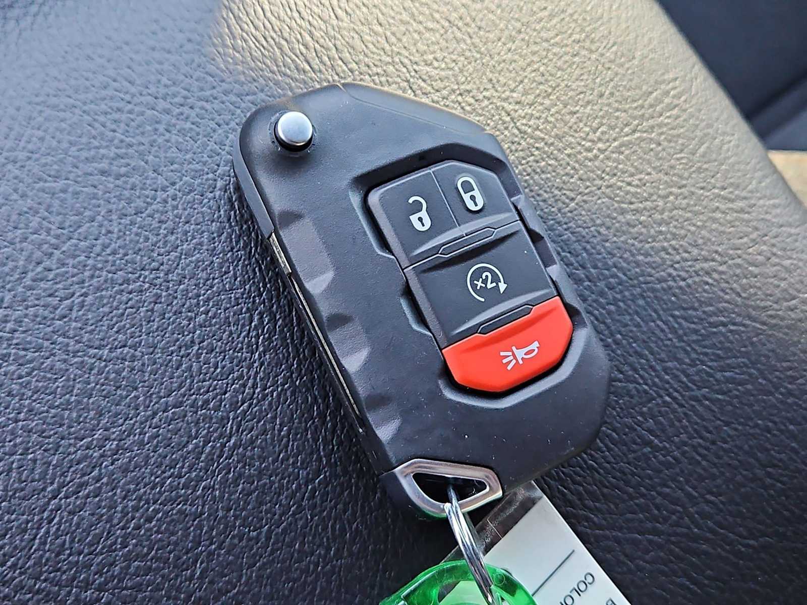 Thumbnail: 2026 Jeep Wrangler - 34