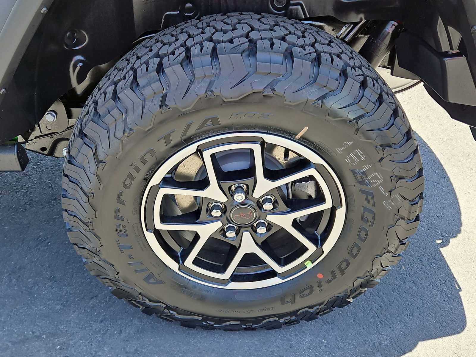 Thumbnail: 2025 Jeep Wrangler - 12