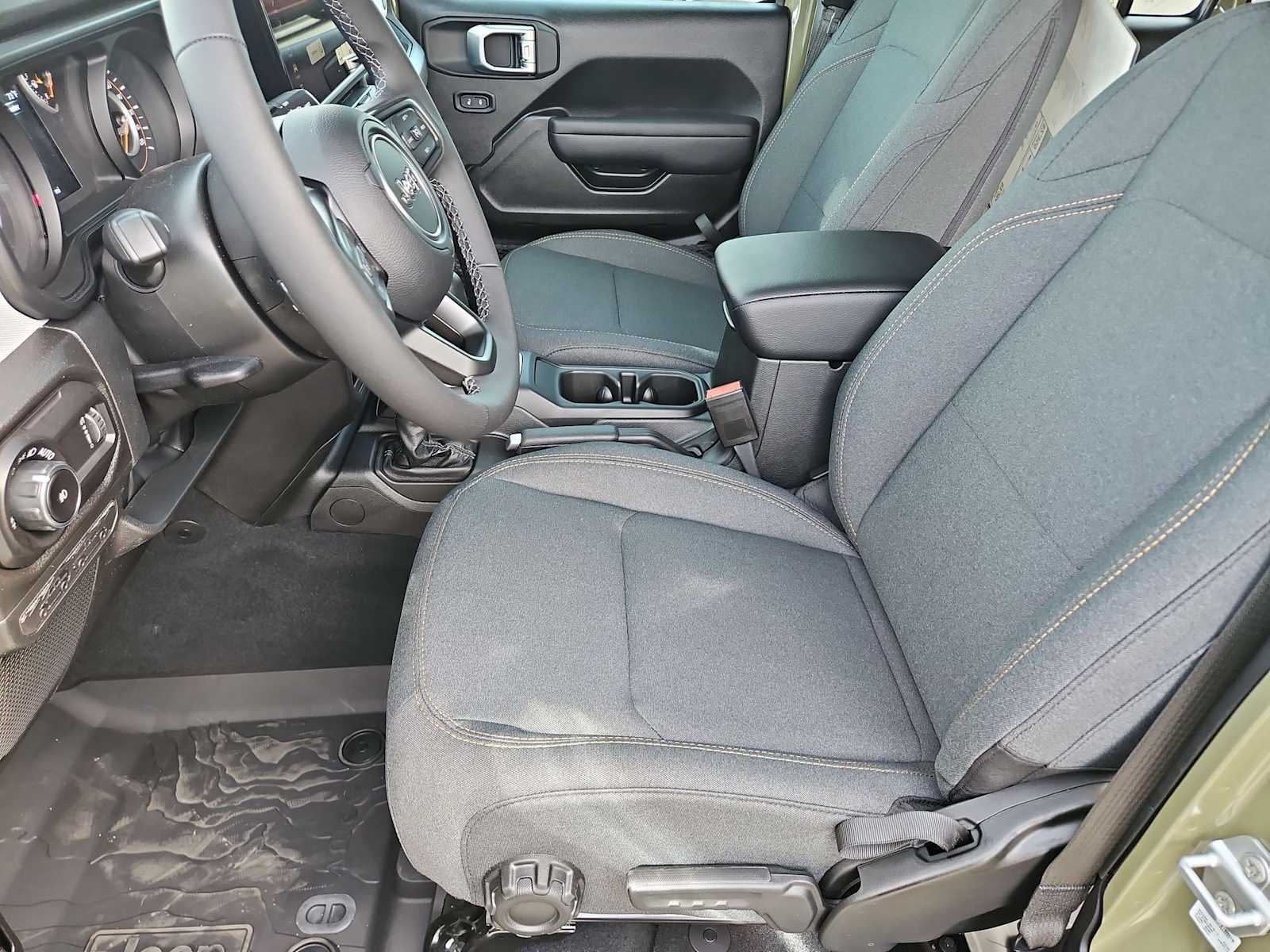 Thumbnail: 2026 Jeep Wrangler - 16