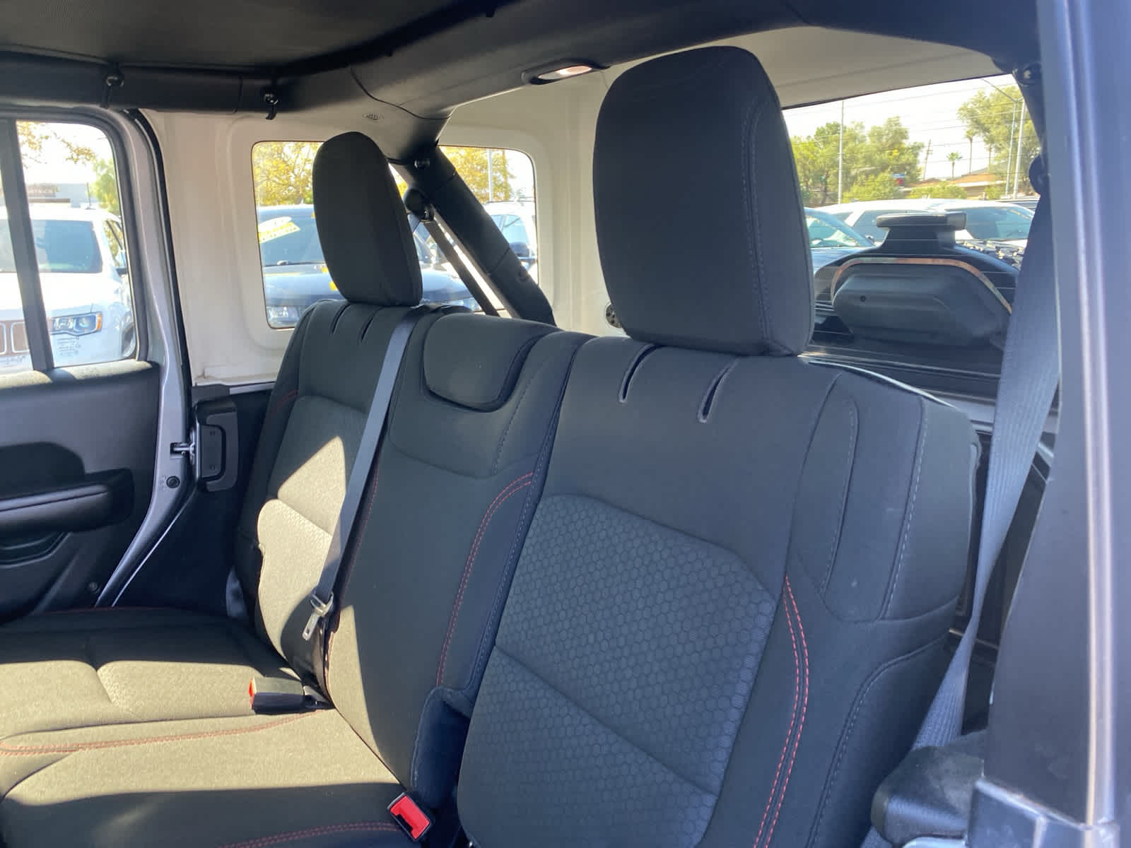 Thumbnail: 2020 Jeep Wrangler - 16