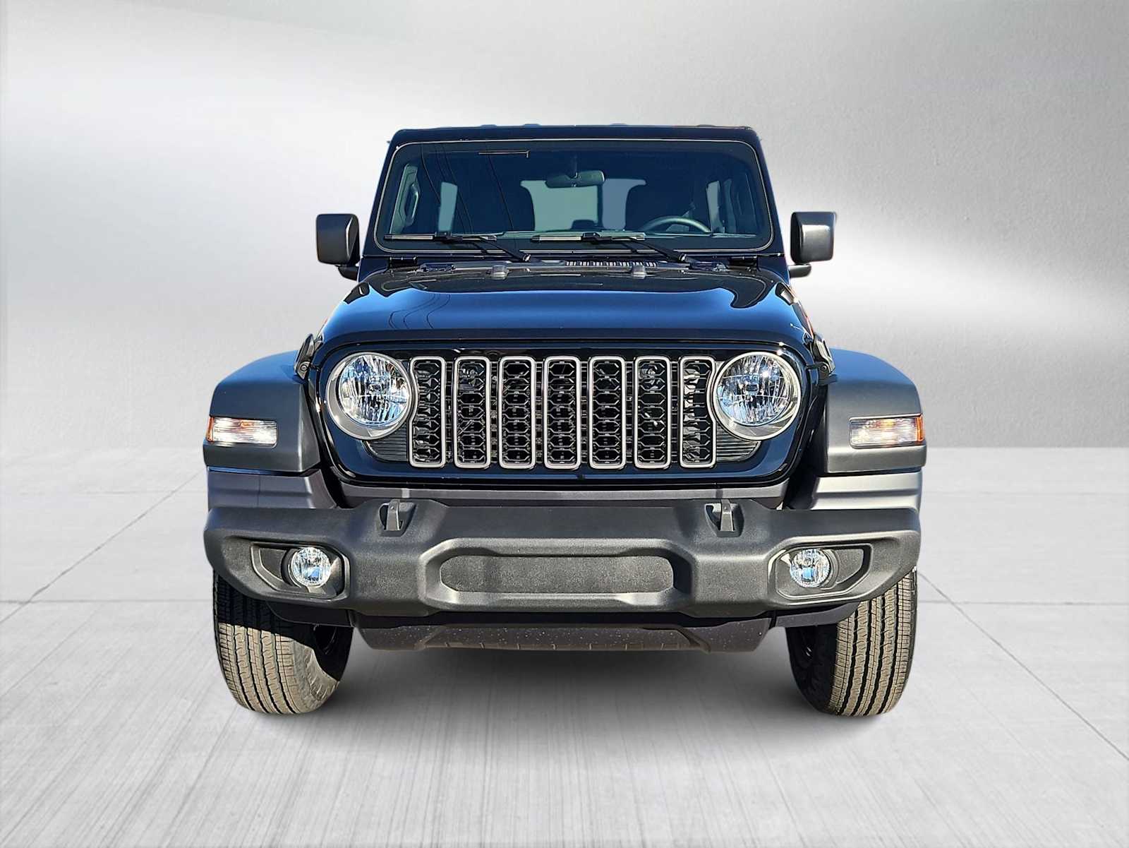 Thumbnail: 2026 Jeep Wrangler - 3