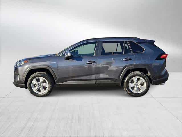 Thumbnail: 2021 Toyota RAV4 - 5