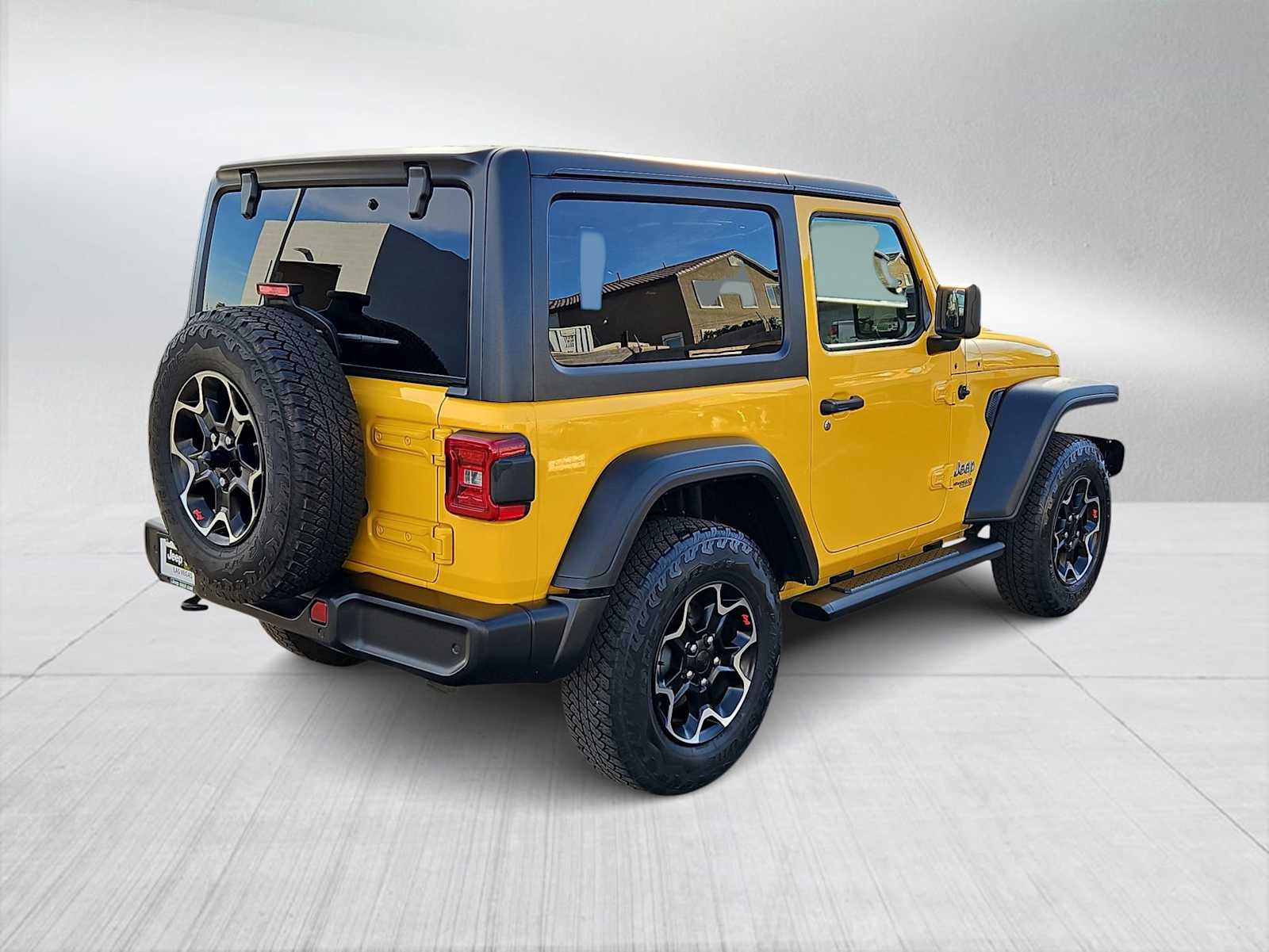 Thumbnail: 2021 Jeep Wrangler - 8