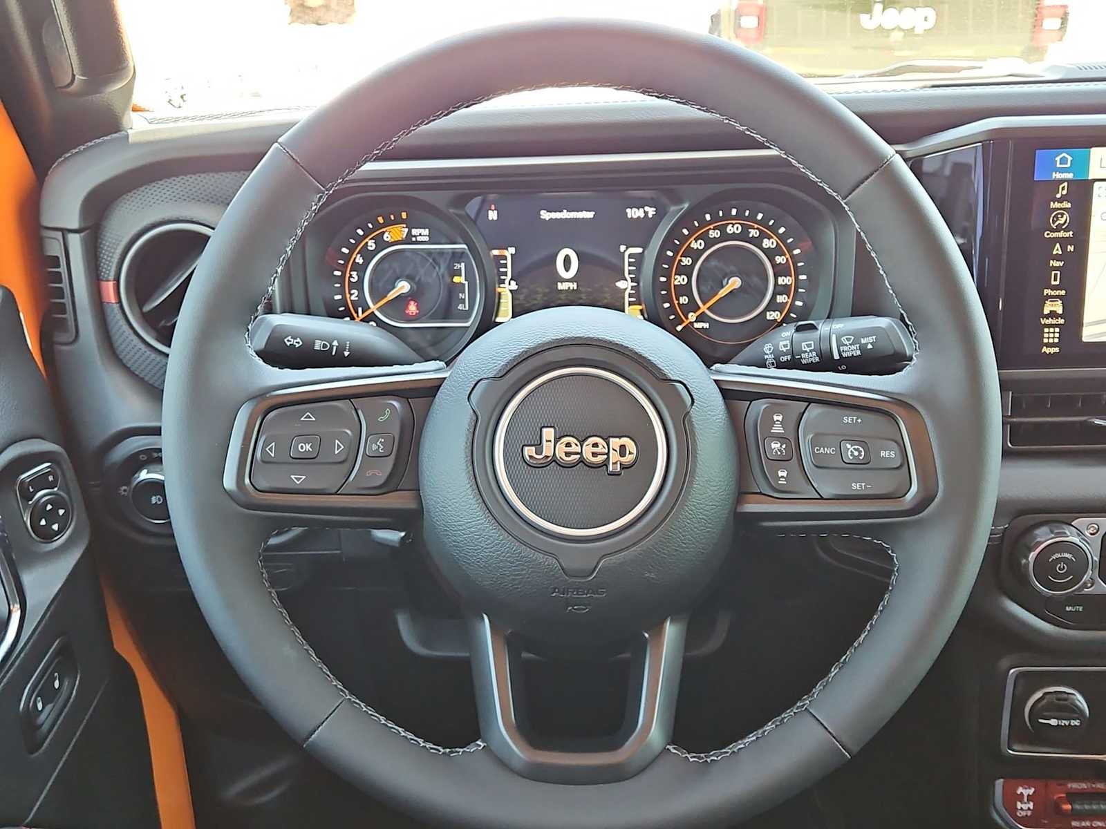 Thumbnail: 2025 Jeep Wrangler - 20