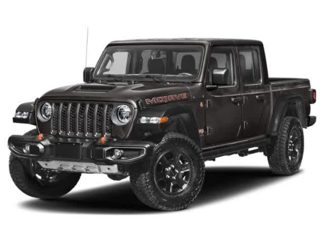 2023 Jeep Gladiator Mojave's photo