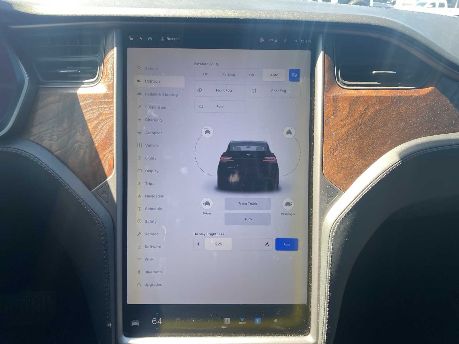 Thumbnail: 2019 Tesla Model X - 11