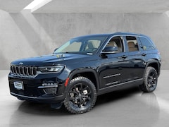 2022 Jeep Grand Cherokee Limited SUV