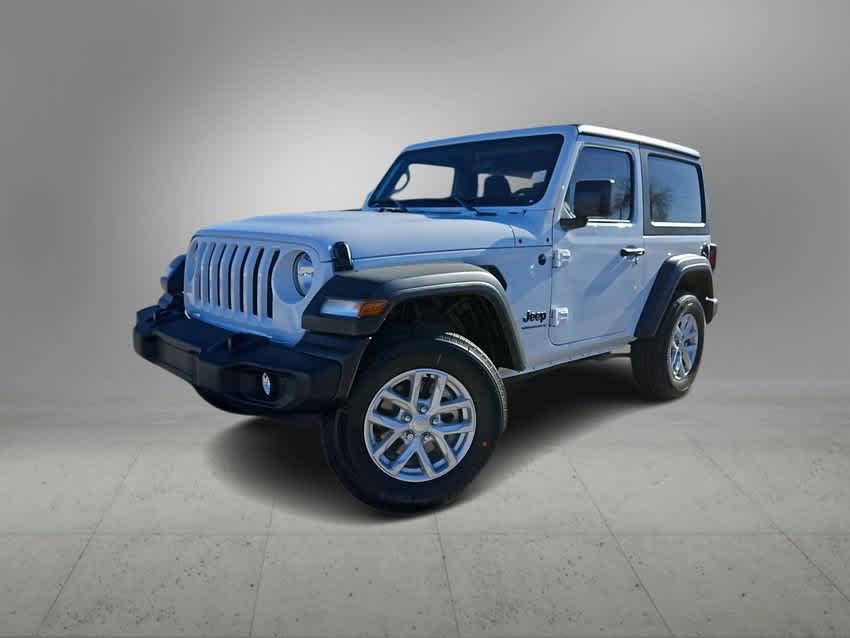 2023 Jeep Wrangler 2-Door Sport S's photo