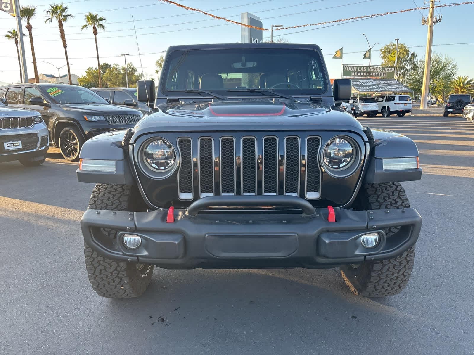 Thumbnail: 2020 Jeep Wrangler - 2