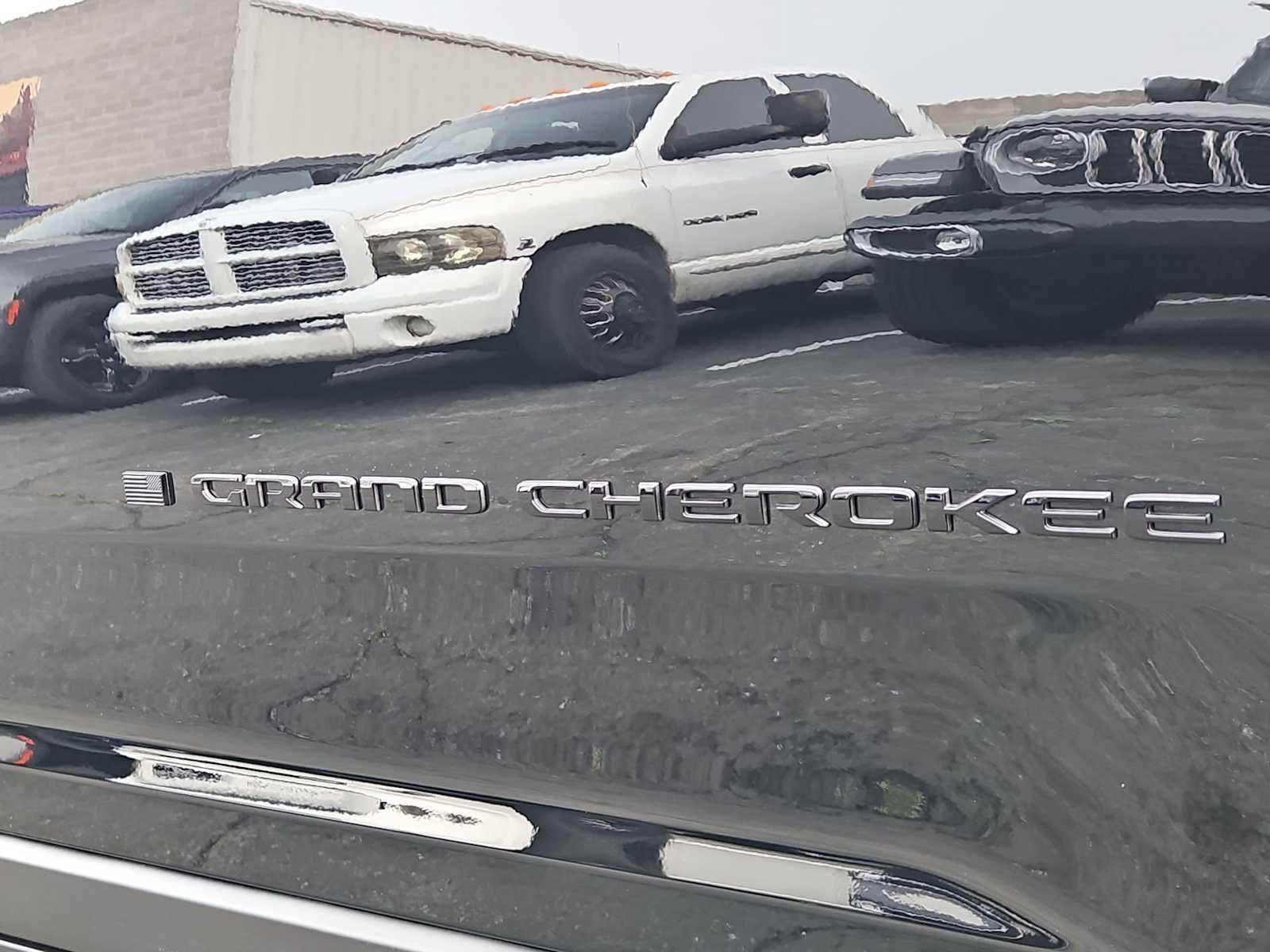 Thumbnail: 2026 Jeep Grand Cherokee - 12