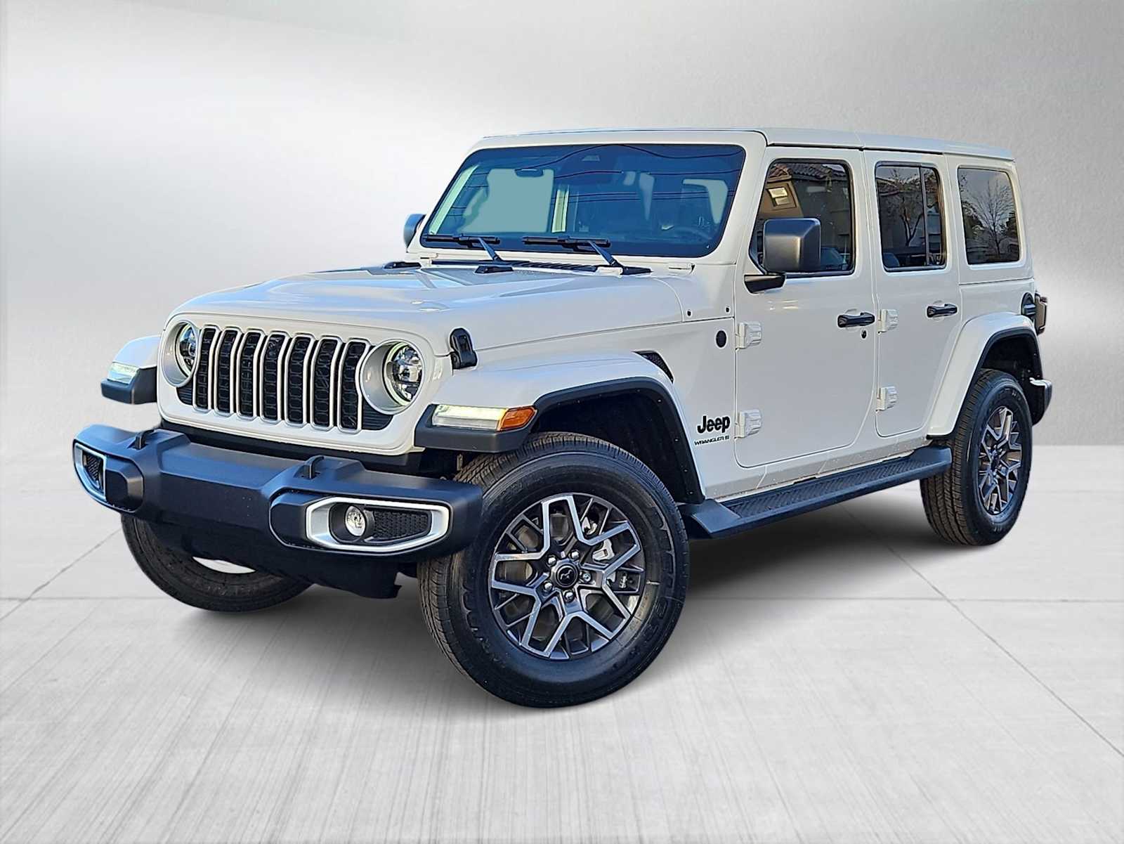 Thumbnail: 2026 Jeep Wrangler - 1